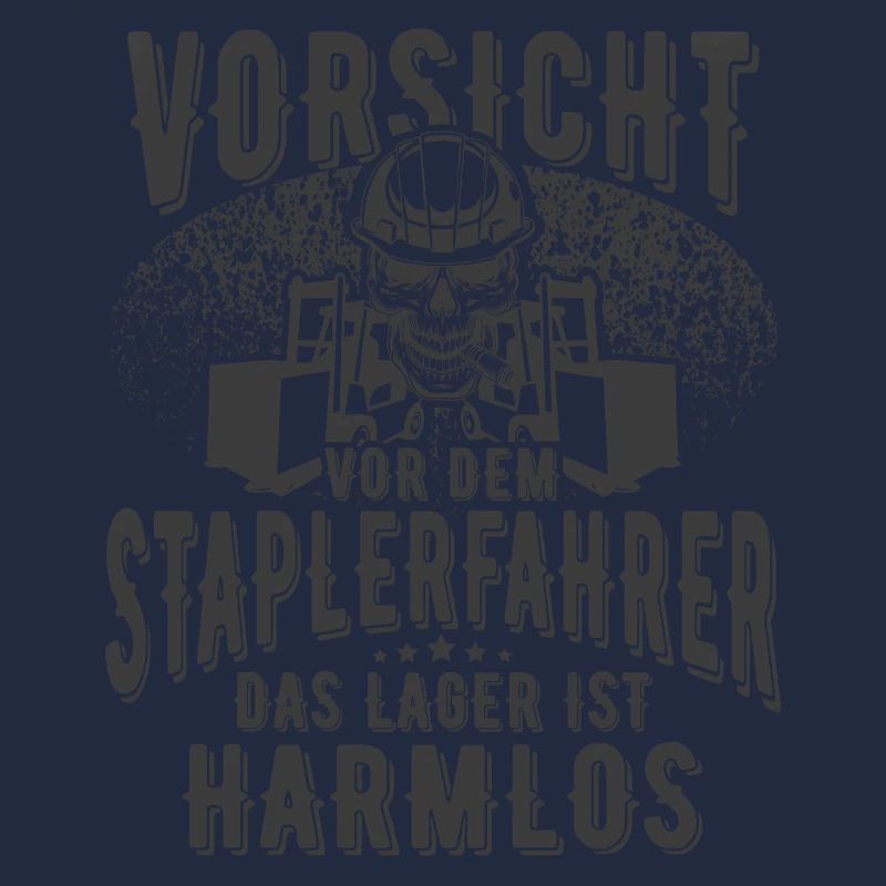 Staplerfahrer