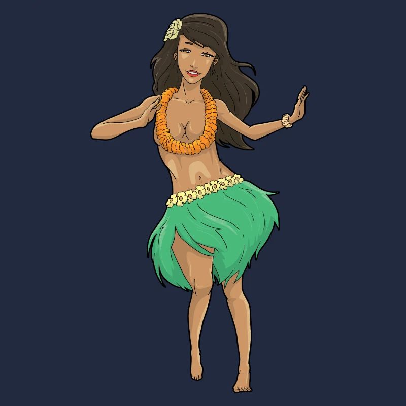 Hula Dancer