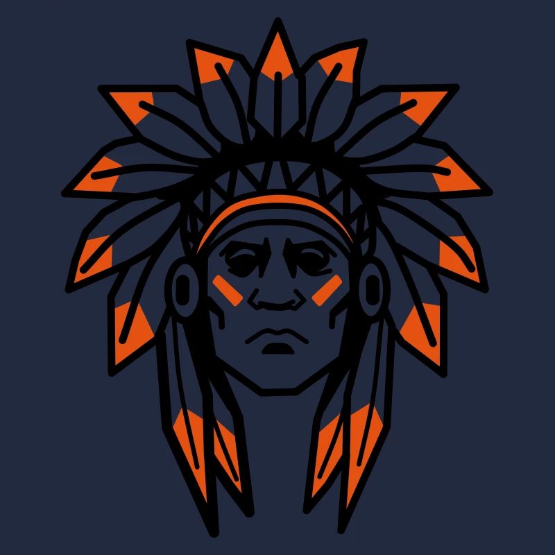 Native Americans Apache Native Chief