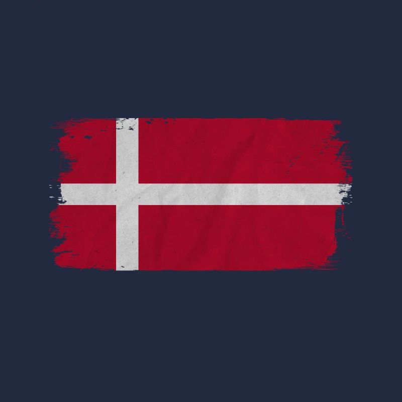 Dänemark Flagge