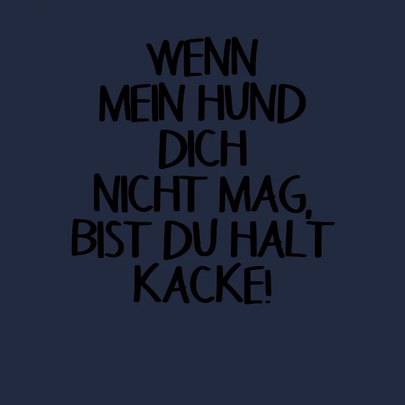 Hund Lustiger Spruch