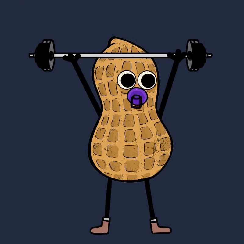 Peanut Baby Training Weights Dumbbell Training