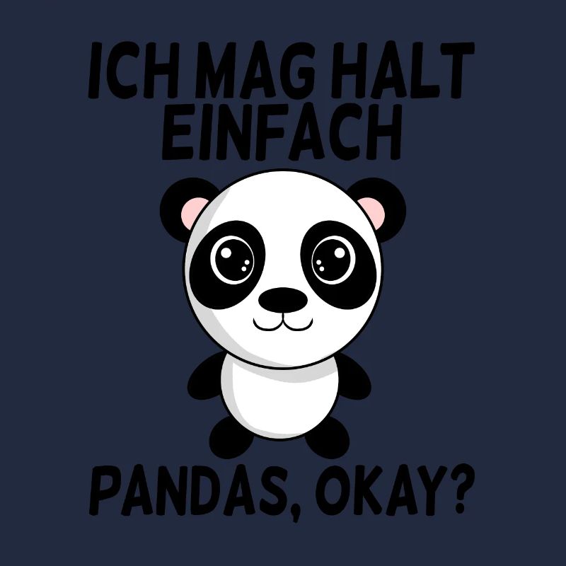 Ich mag Pandas