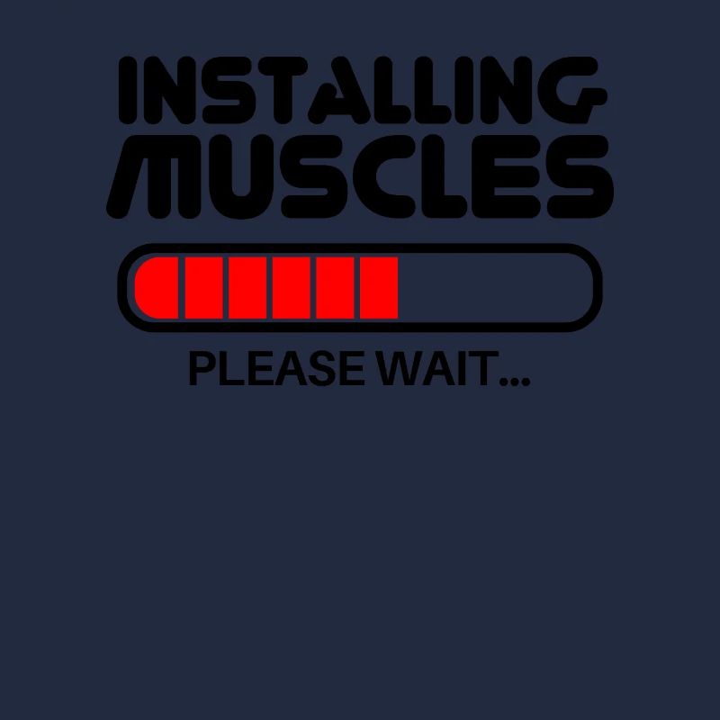 Installing Muscles