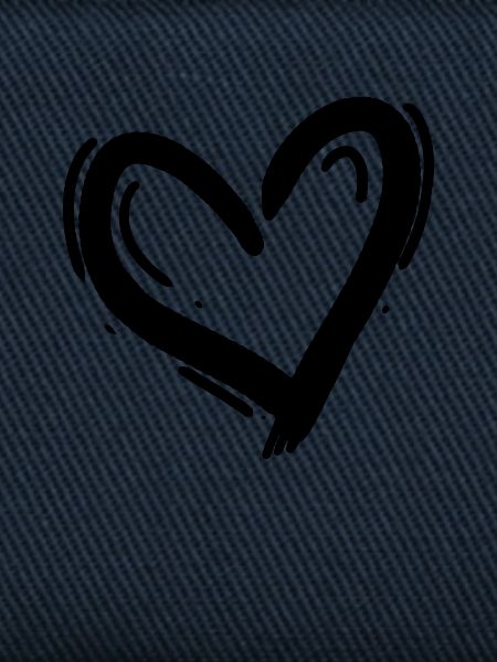 Heart Black