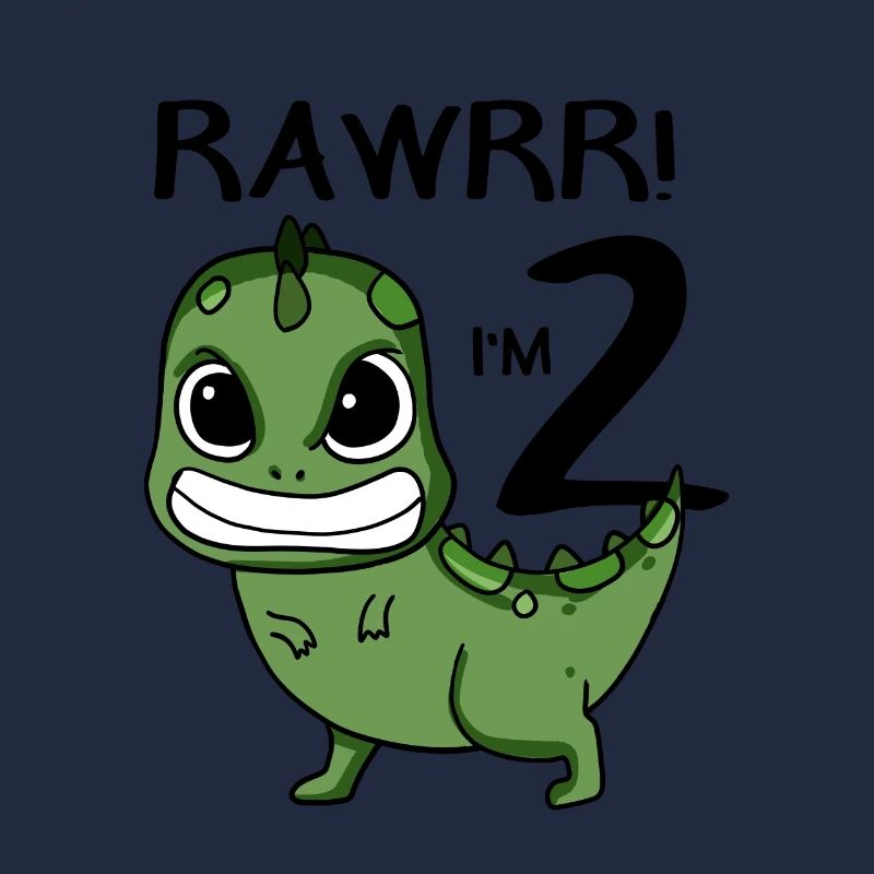 2e anniversaire - 2 ans - J’ai 2 ans