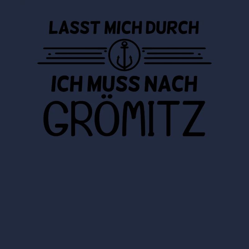 Grömitz Ostsee Spruch Geschenk