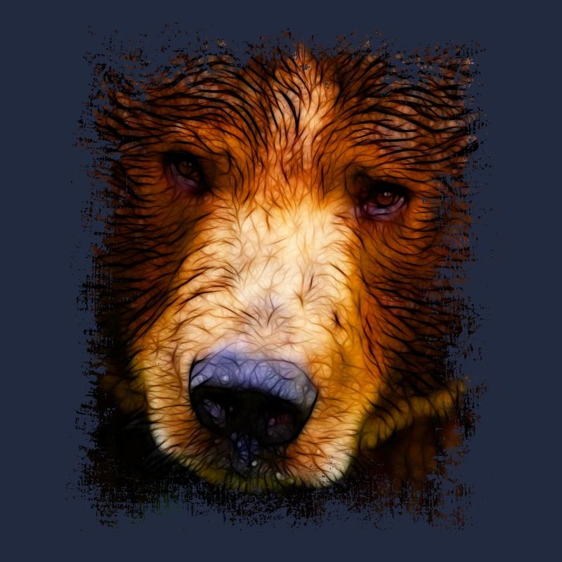 Braunbär
