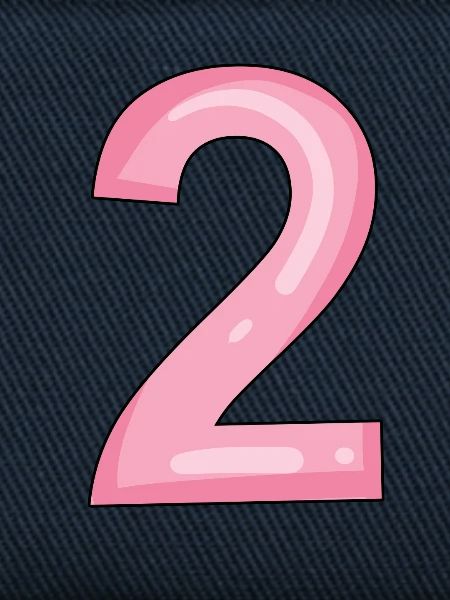 2 rosa