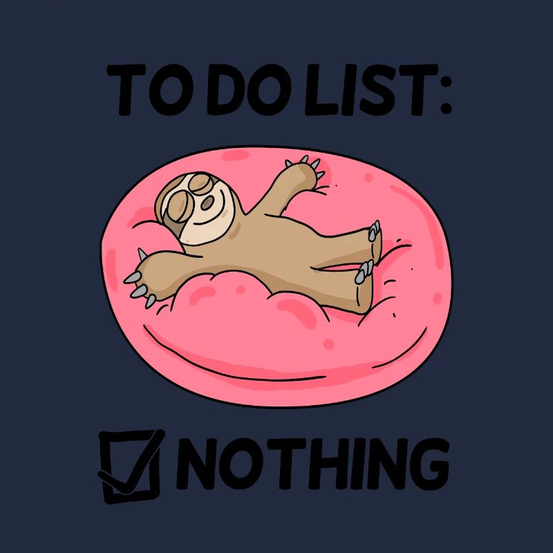 Sloth Relax Lazy funny