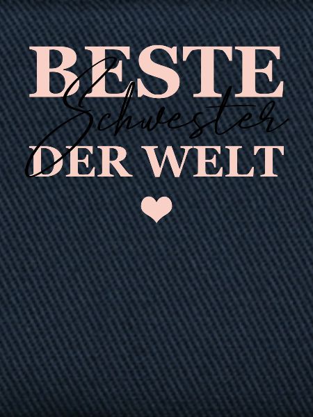 Beste schwester Der Welt