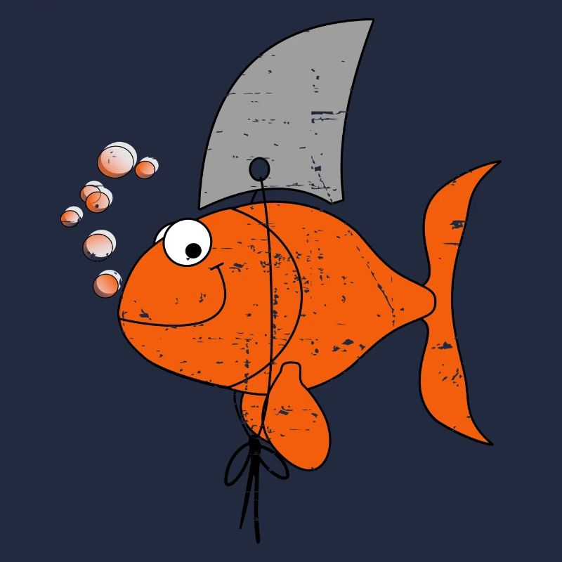 Funny fish