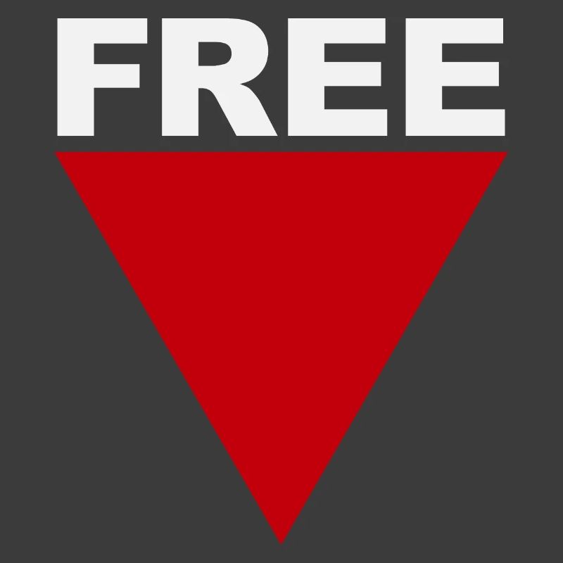 Freefall Bold Triangle