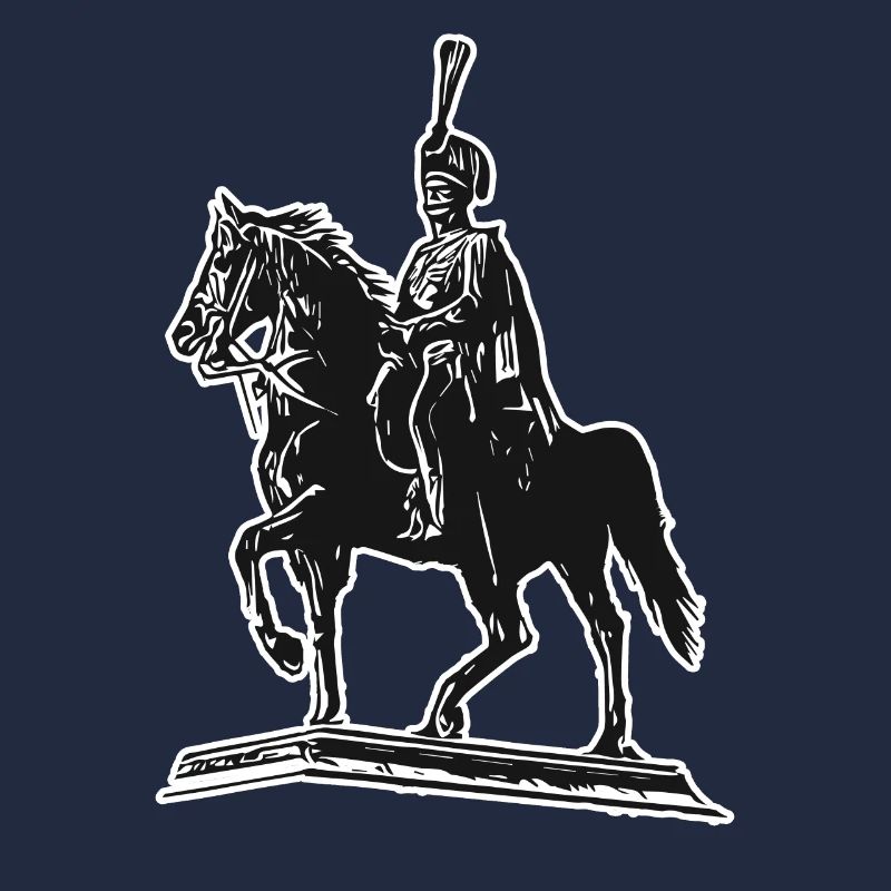Roi cavalier de Hanovre