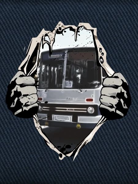 Ikarus Bus
