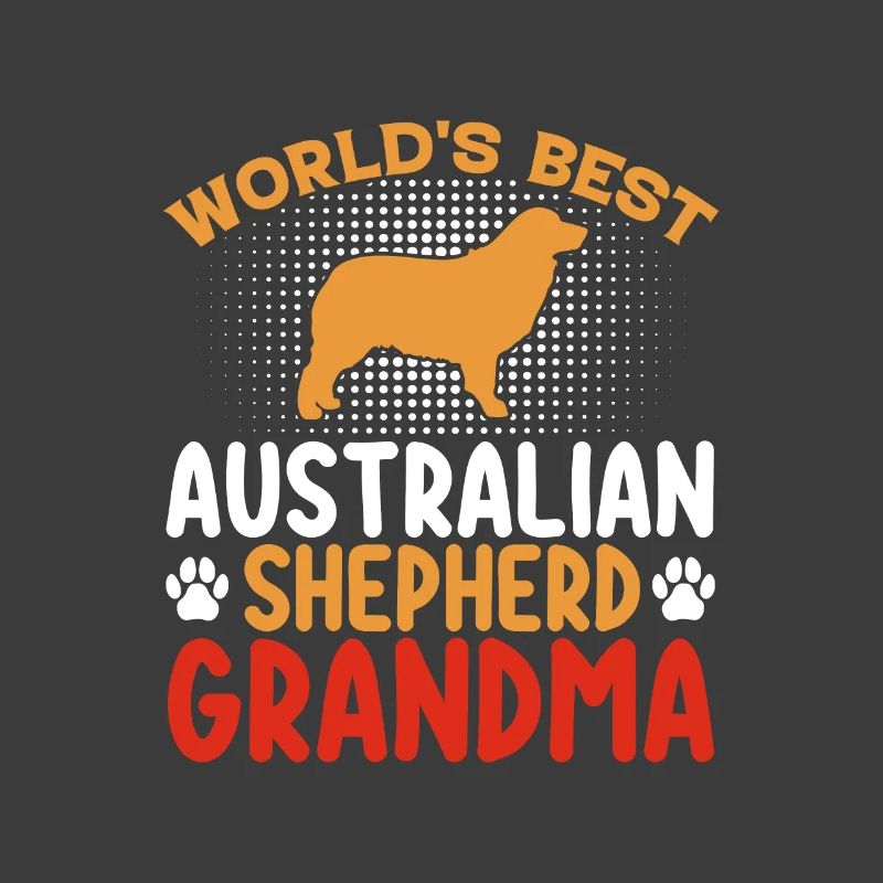 Maman berger australien cachée