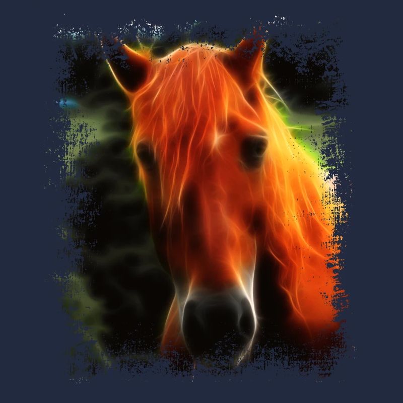 Pferd Wildpferd