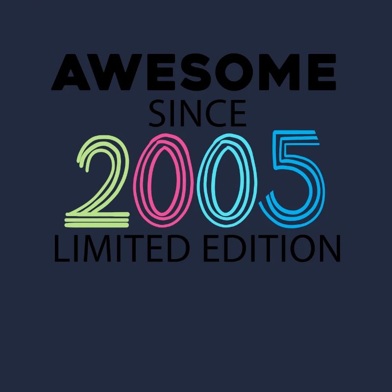 Fantastic since 2005 - born in 2005