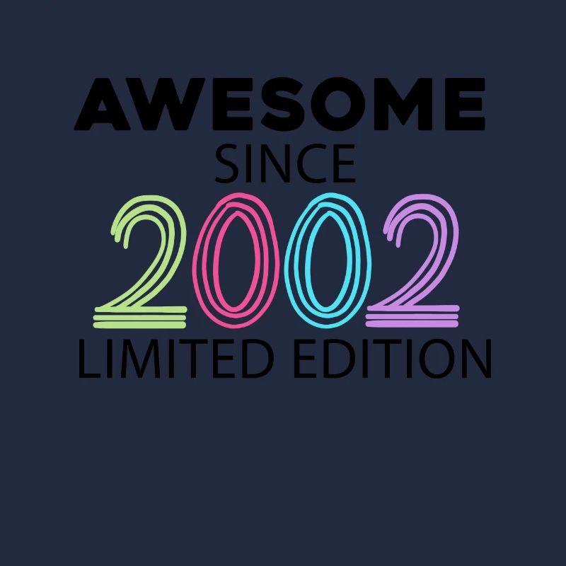Fantastic since 2002 - born in 2002