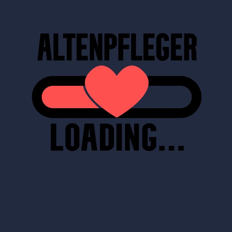 Altenpfleger Loading