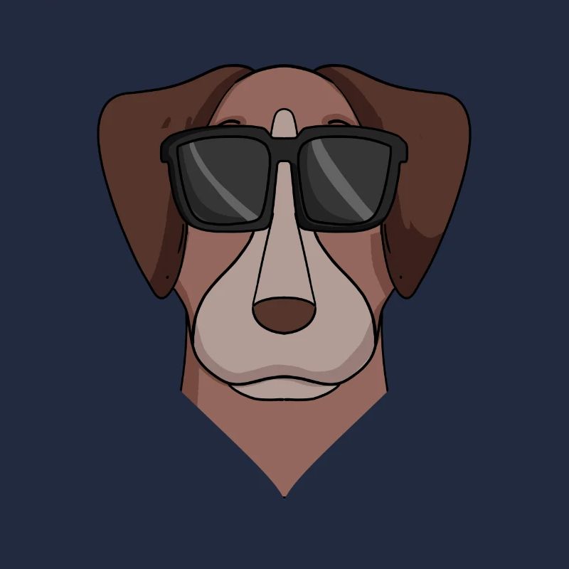 Pointer Dog Dog