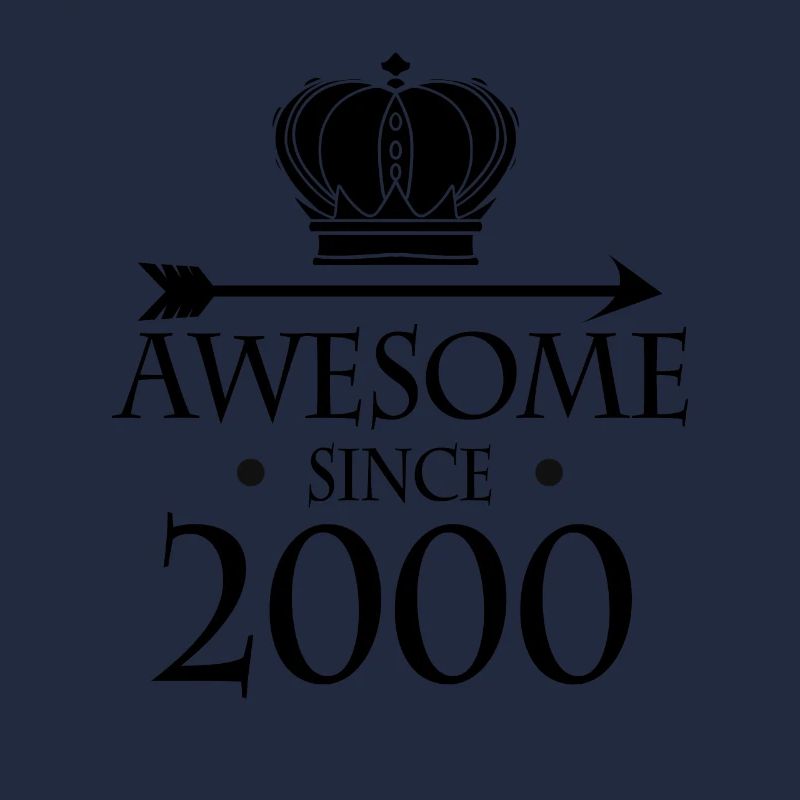 Born in 2000 - Fantastic since 2000