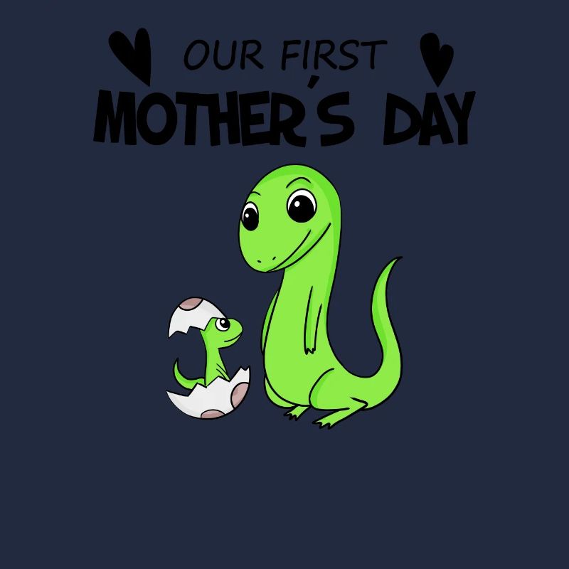 Muttertag Geschenk - Unser erster Muttertag