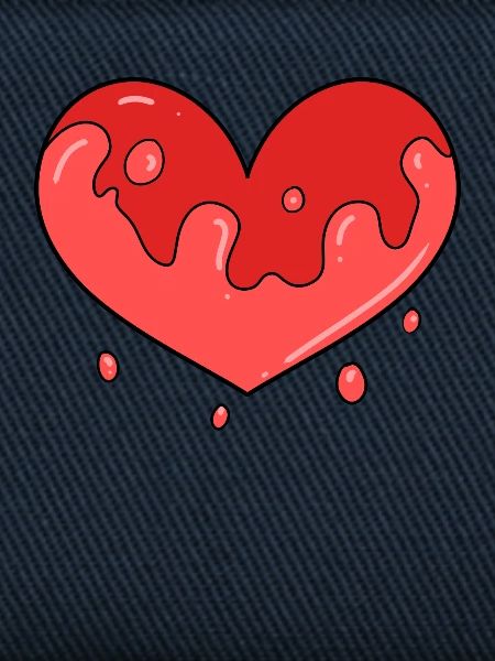Herz Blut