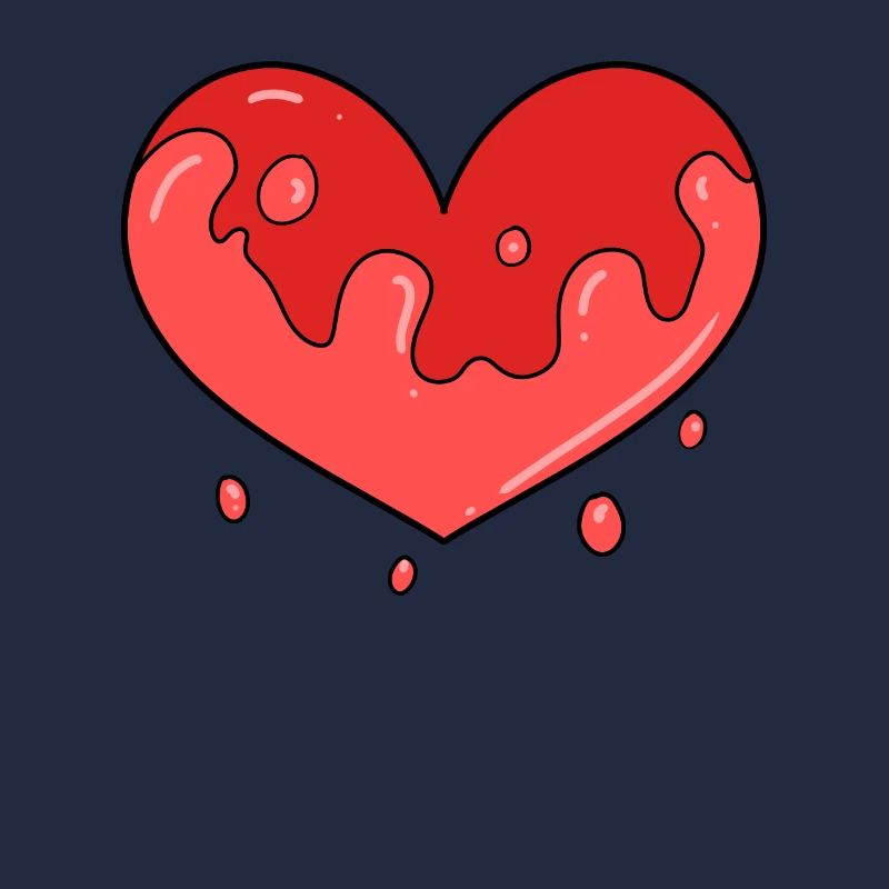 Herz Blut