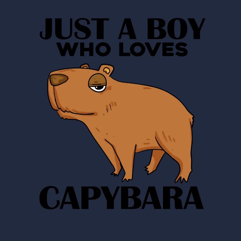 Capybara Junge