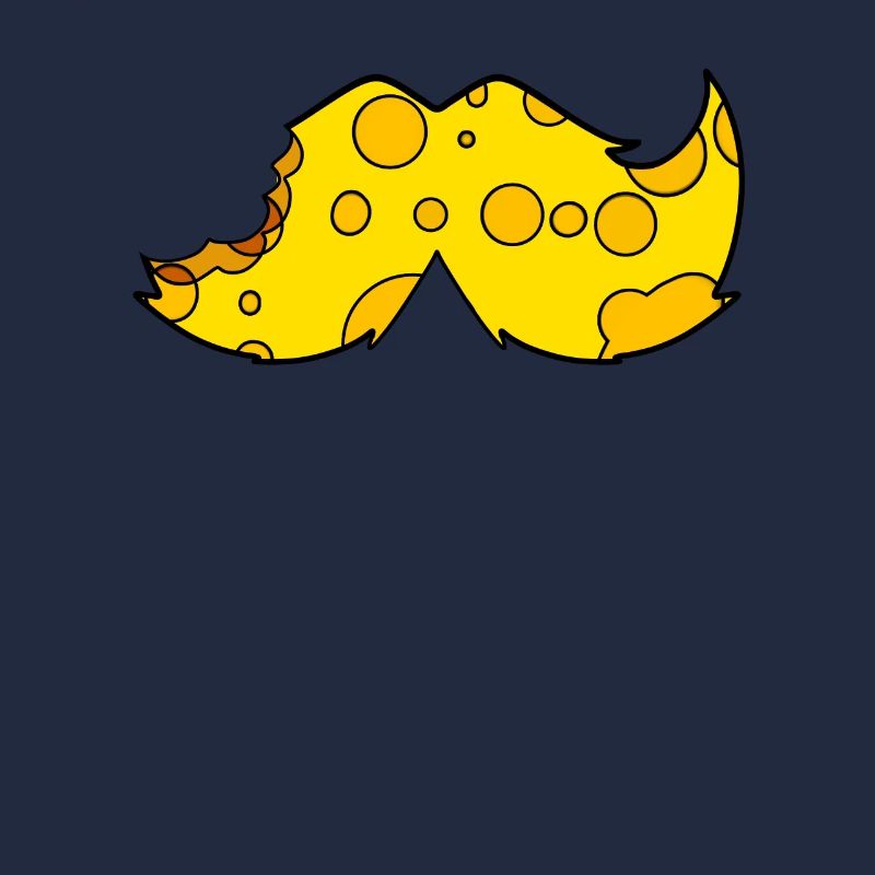Barbe à moustache au fromage