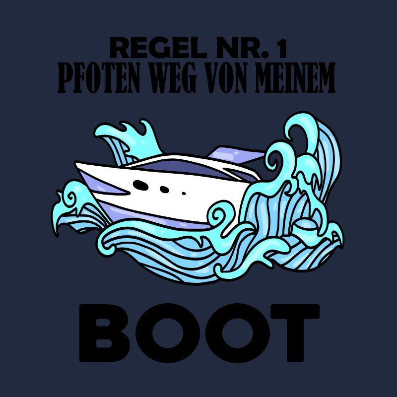 Motorboot Kapitän Boot Boote Seefahrt