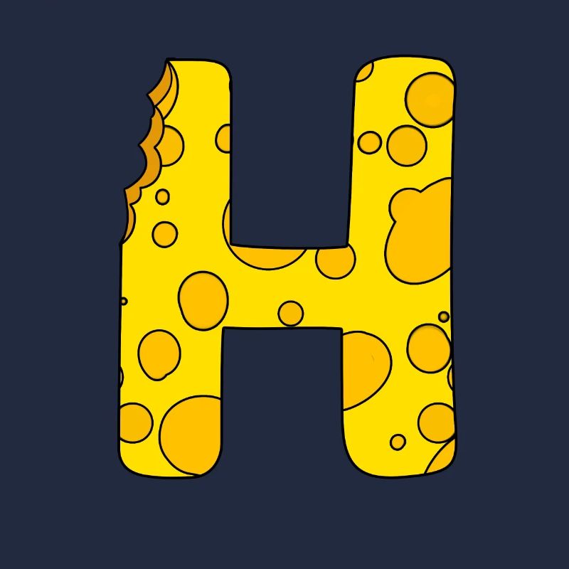 Lettre H