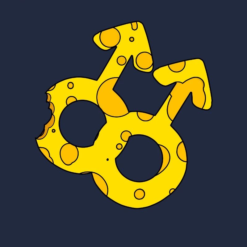 Symbole Double Mars