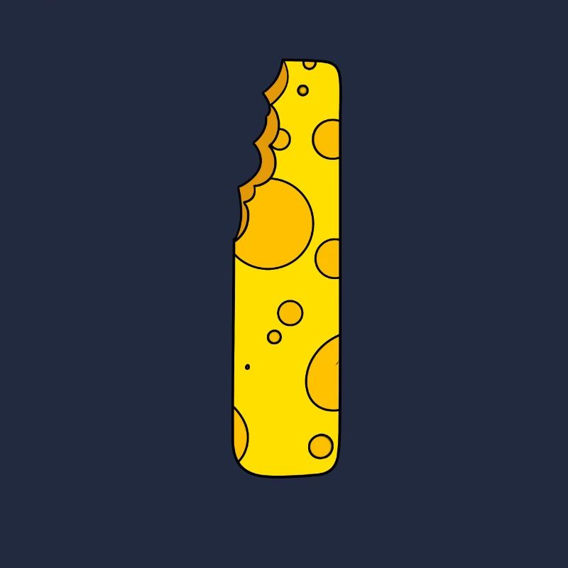 Buchstabe I