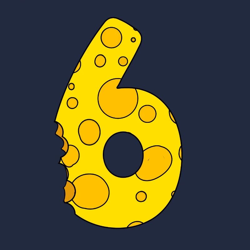 Fromage numéro 6
