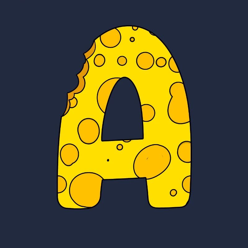 Letter A