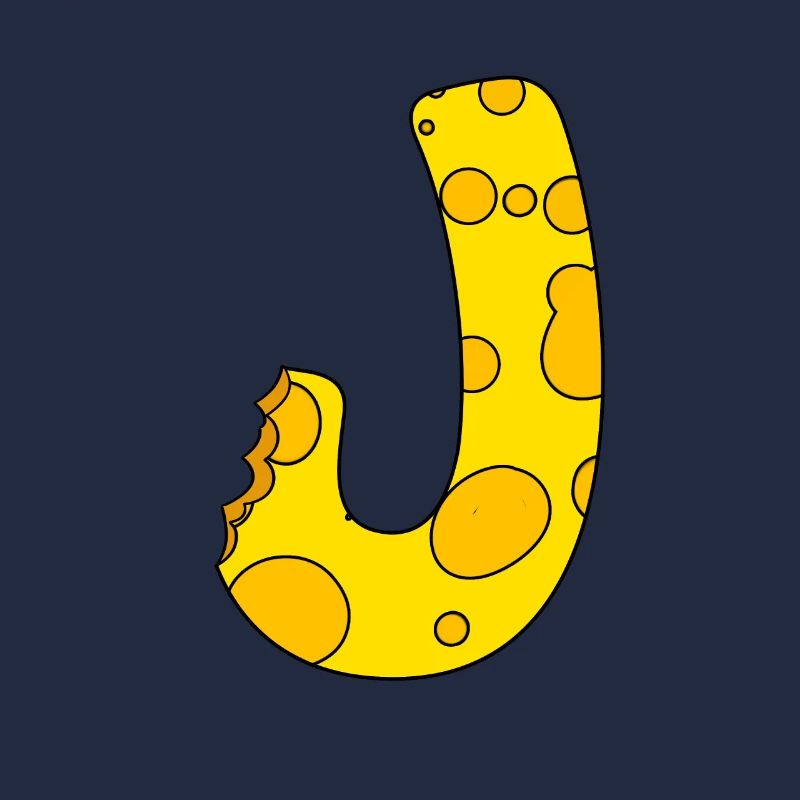 Letter J