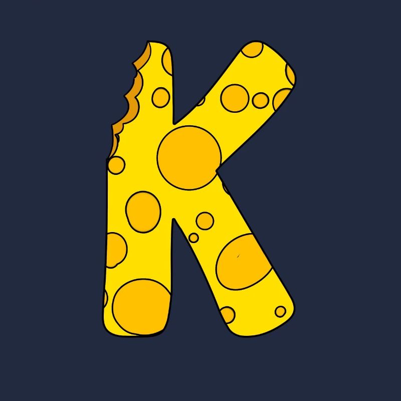 Lettre K