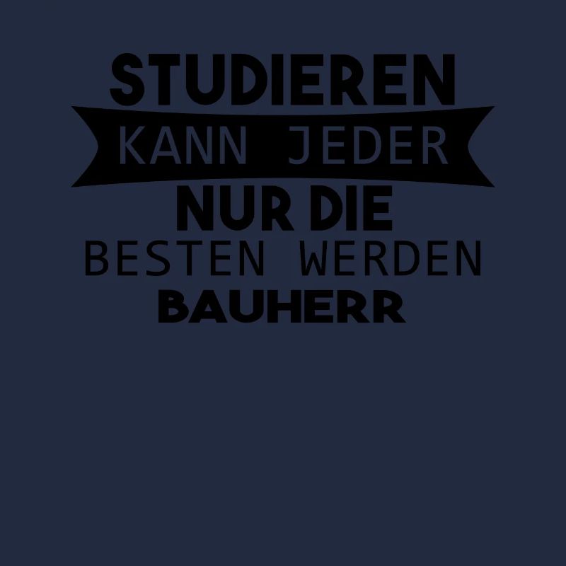 Bauherr Geschenk