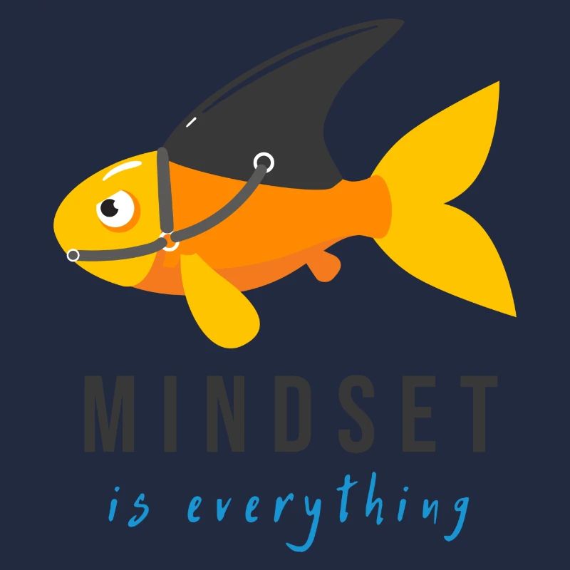 Mindset is everything