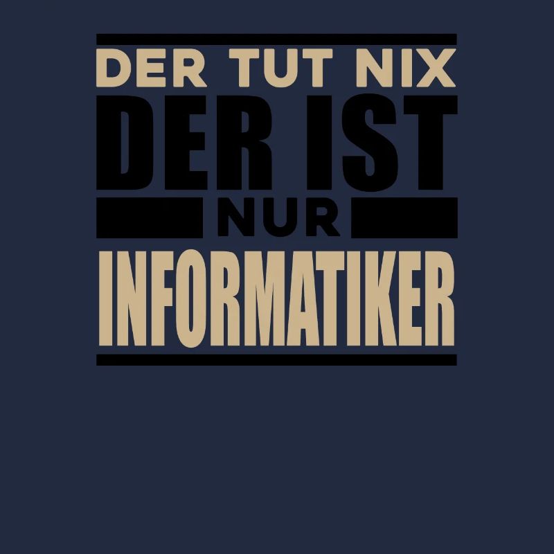 Informatiker Spruch