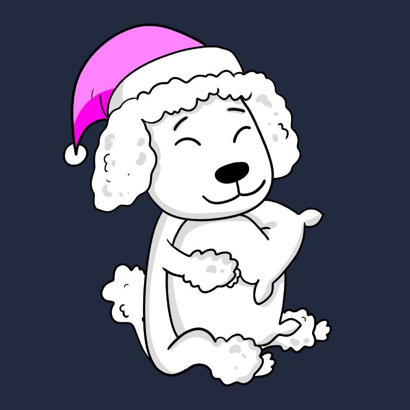 Hund Hunderasse Pudel