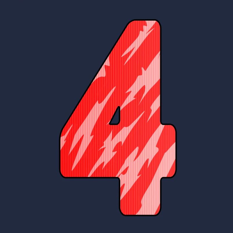 4