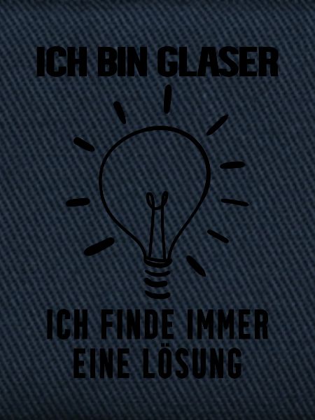 Glaser Beruf Ausbildung