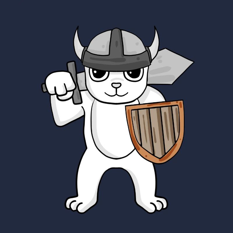 Wikinger Bär