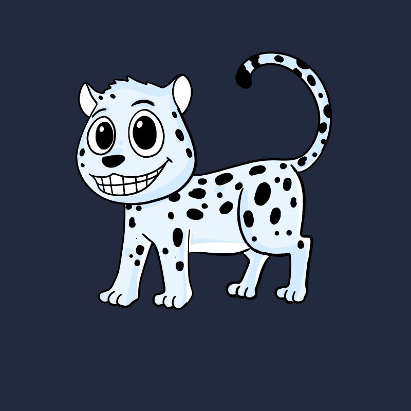Snow Leopard Leopard