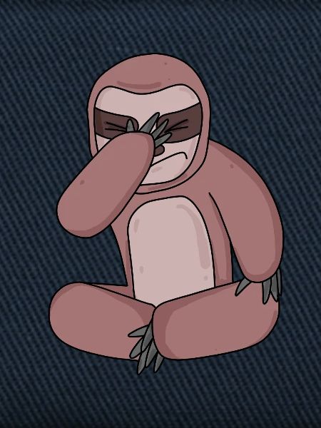 Sloth funny