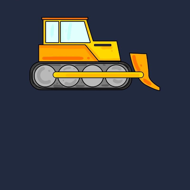 Remorque de construction
