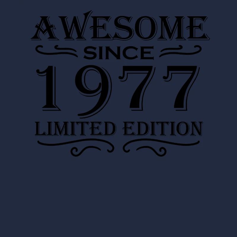 1977 - Born 1977